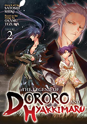 Stock image for The Legend of Dororo and Hyakkimaru Vol. 2 for sale by Bellwetherbooks