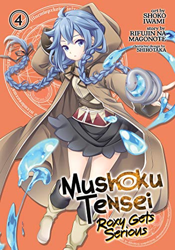 Stock image for Mushoku Tensei: Roxy Gets Serious Vol. 4 for sale by Big River Books