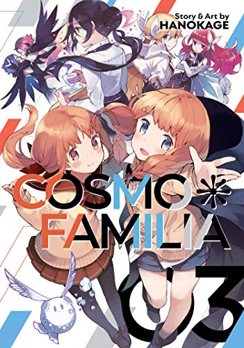 Beispielbild fr Cosmo Familia, Volume 3 (Cosmo Familia) zum Verkauf von Adventures Underground