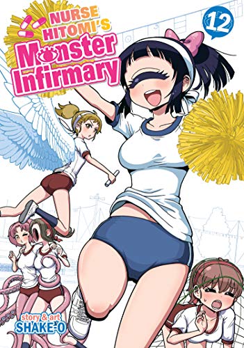9781645058113: Nurse Hitomi's Monster Infirmary Vol. 12