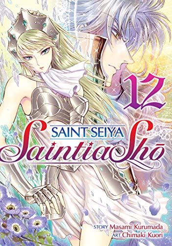 Beispielbild fr Saint Seiya: Saintia Sho Vol. 12 zum Verkauf von Better World Books