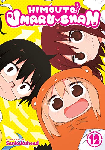Stock image for Himouto! Umaru-chan Vol. 12 for sale by Bellwetherbooks