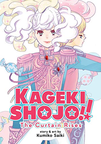 Stock image for Kageki Shojo!! The Curtain Rises for sale by SecondSale