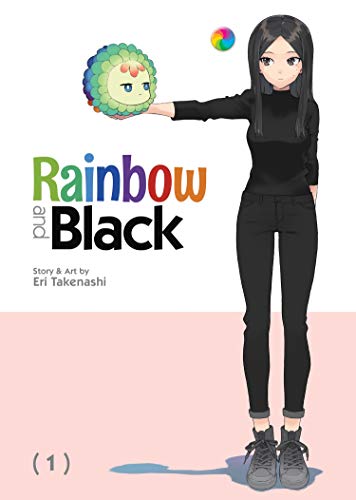 9781645058403: Rainbow and Black Vol. 1