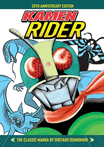 Beispielbild fr Kamen Rider - The Classic Manga Collection zum Verkauf von HPB Inc.