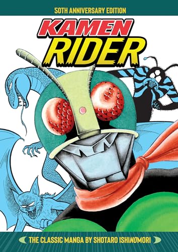 Stock image for Kamen Rider - The Classic Manga Collection for sale by HPB Inc.