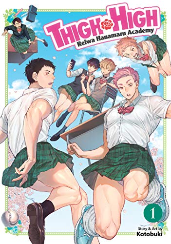 Stock image for THIGH HIGH: Reiwa Hanamaru Academy Vol. 1 for sale by Goodwill Books