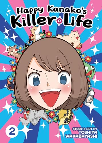 Stock image for Happy Kanako's Killer Life Vol. 2 for sale by BooksRun