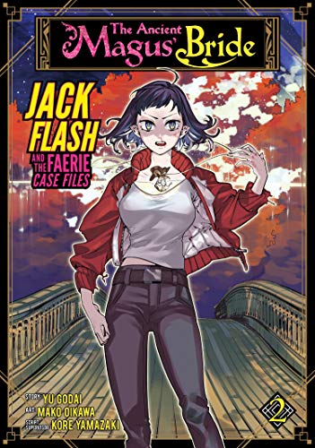 Stock image for The Ancient Magus' Bride: Jack Flash and the Faerie Case Files Vol. 2 for sale by BooksRun