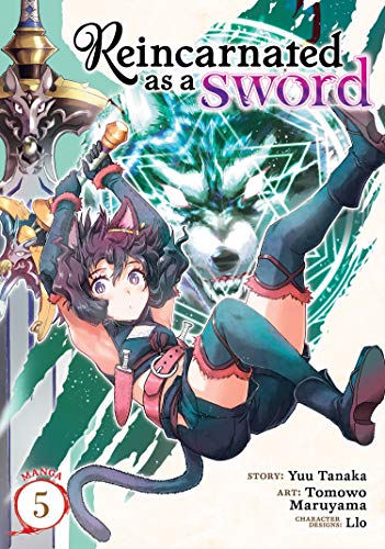 Stock image for Reincarnated as a Sword (Manga) Vol. 5 for sale by Big River Books