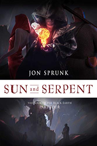 Beispielbild fr Sun and Serpent (4) (The Book of the Black Earth) zum Verkauf von Open Books