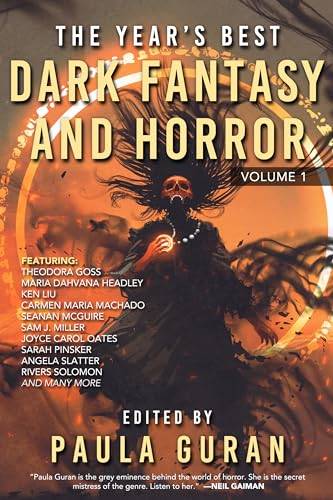 Beispielbild fr The Year's Best Dark Fantasy & Horror: Volume One zum Verkauf von ThriftBooks-Atlanta