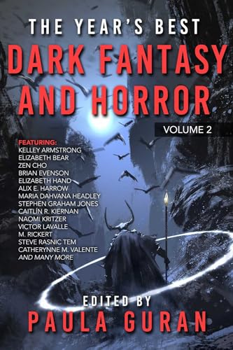 Imagen de archivo de The Year's Best Dark Fantasy & Horror: Volume Two a la venta por PlumCircle