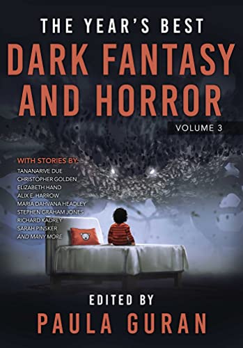 Beispielbild fr The Year's Best Dark Fantasy &amp; Horror. Volume Three zum Verkauf von Blackwell's
