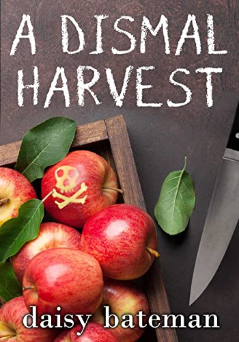Beispielbild fr A Dismal Harvest zum Verkauf von BooksRun