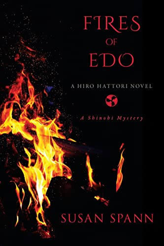 Beispielbild fr Fires of Edo zum Verkauf von Books From California