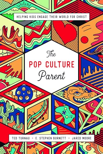 Beispielbild fr The Pop Culture Parent: Helping Kids Engage Their World for Christ zum Verkauf von GoldenWavesOfBooks