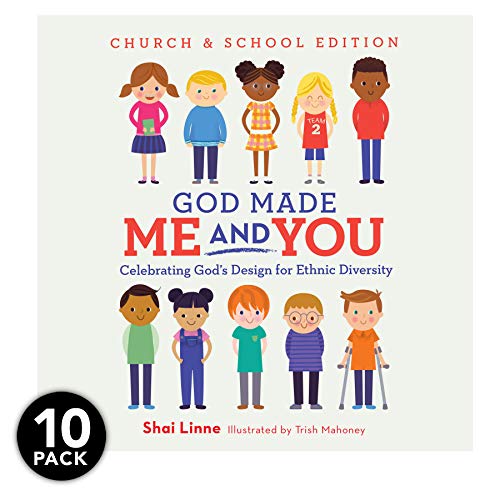 Imagen de archivo de God Made Me AND You Church & School Edition (10-Pack) a la venta por Gulf Coast Books