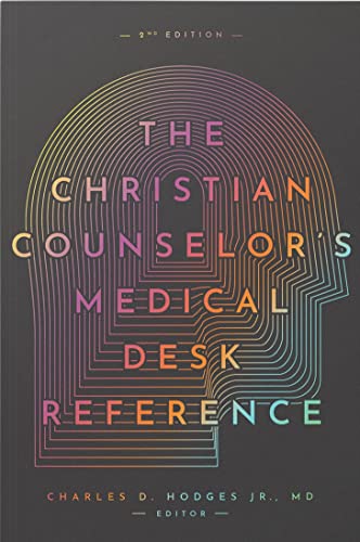 Beispielbild fr The Christian Counselor's Medical Desk Reference, 2nd Edition [Paperback] Charles Hodges zum Verkauf von Lakeside Books