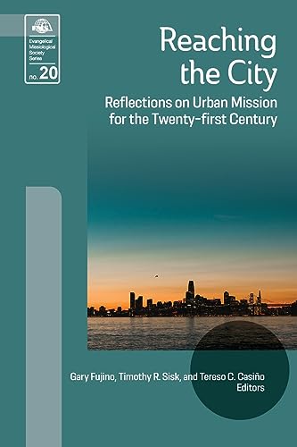 Beispielbild fr Reaching the City: Reflections on Urban Mission for the Twenty-first Century (Evangelical Missiological Society) [Soft Cover ] zum Verkauf von booksXpress