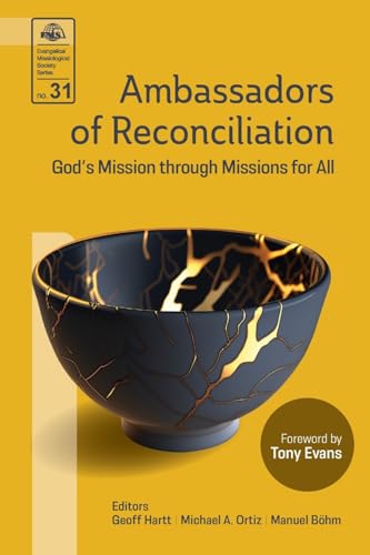 Imagen de archivo de Ambassadors of Reconciliation: God's Mission through Missions for All a la venta por GreatBookPrices