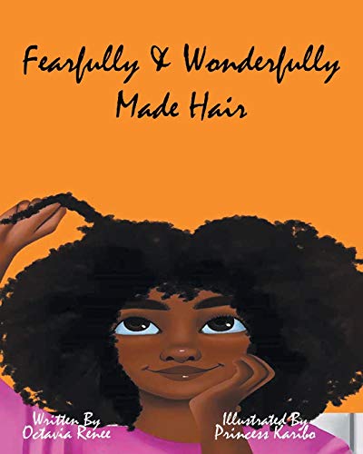 Beispielbild fr Fearfully & Wonderfully Made Hair zum Verkauf von Books From California