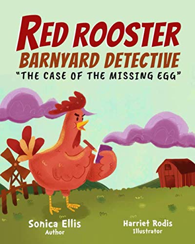 Stock image for Red Rooster Barnyard Detective for sale by GF Books, Inc.