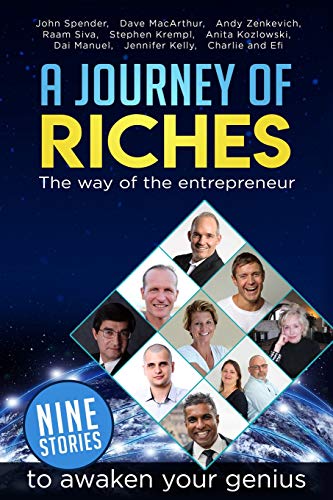 Stock image for The Way of the Entrepreneur: A Journey Of Riches for sale by ALLBOOKS1