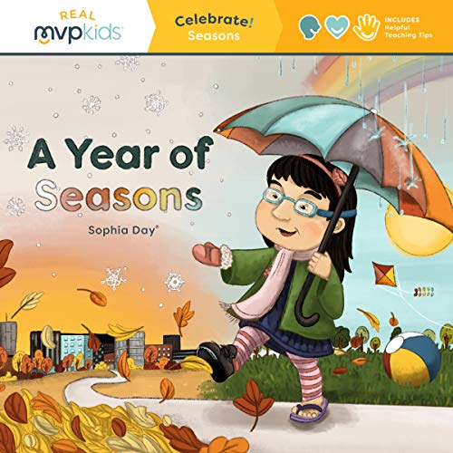 9781645169710: A Year of Seasons: Celebrate! Seasons
