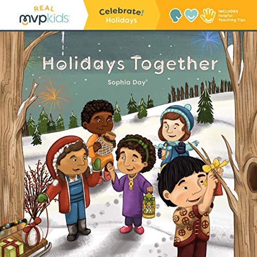 Beispielbild fr Holidays Together: Celebrate! Holidays zum Verkauf von ThriftBooks-Atlanta