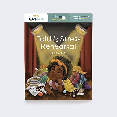 Stock image for Faiths Stress Rehearsal: Feeling Stress Learning Balance (Help Me Understand, 12) for sale by Red's Corner LLC