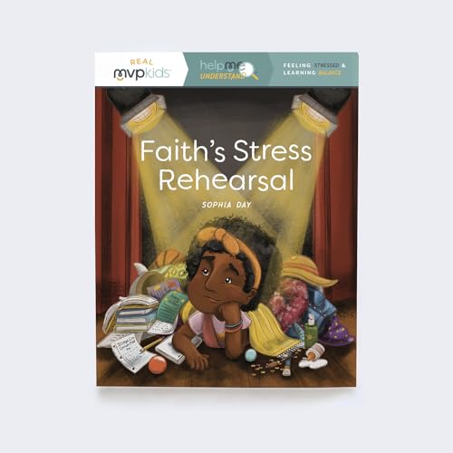 9781645169796: Faith's Stress Rehearsal: Feeling Stress & Learning Balance (Help Me Understand, 12)