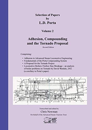 Imagen de archivo de Selection of Papers by LD Porta Volume 2 Adhesion, Compounding and the Tornado Proposal a la venta por PBShop.store US