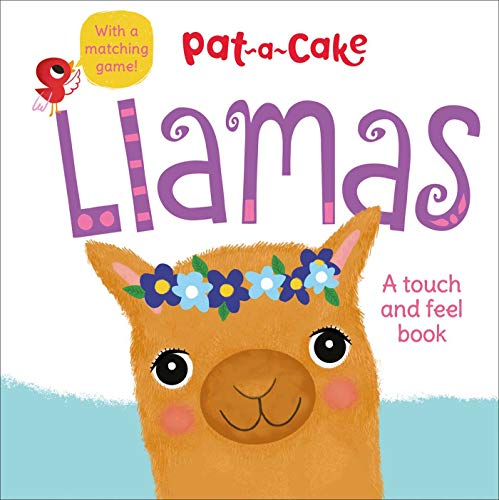 Stock image for Pat-a-Cake: Llamas for sale by SecondSale