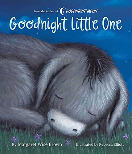 Beispielbild fr Goodnight Little One (Margaret Wise Brown Classics) zum Verkauf von HPB Inc.