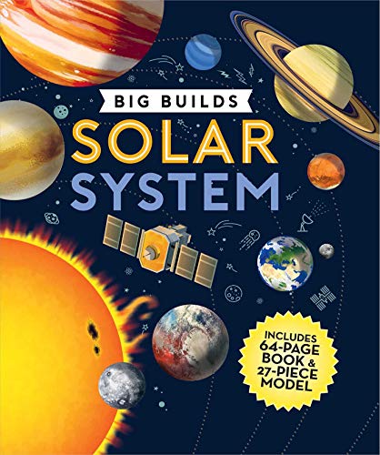 Stock image for Big Builds: Solar System for sale by Wonder Book