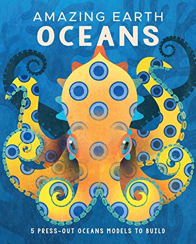 Stock image for Amazing Earth: Oceans for sale by Half Price Books Inc.