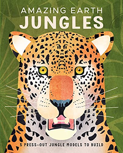 Stock image for Amazing Earth: Jungles for sale by Magers and Quinn Booksellers