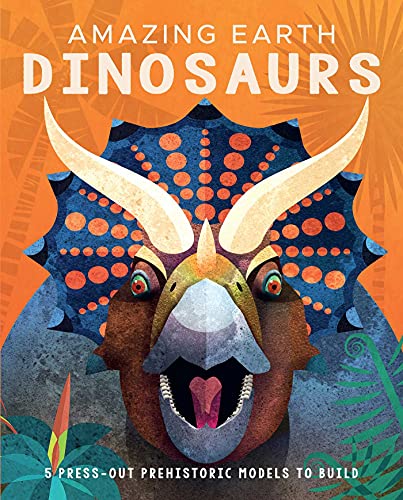 Stock image for Amazing Earth: Dinosaurs for sale by Magers and Quinn Booksellers