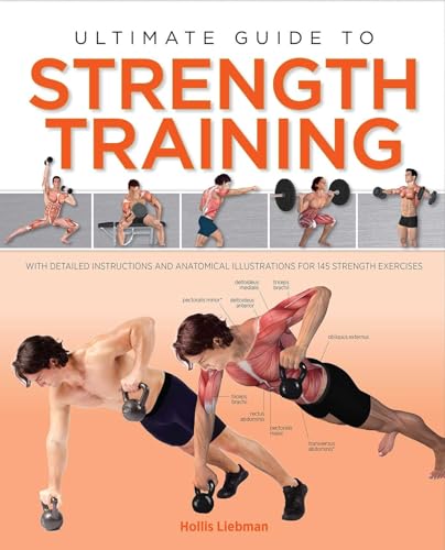 Beispielbild fr Ultimate Guide to Strength Training zum Verkauf von Better World Books