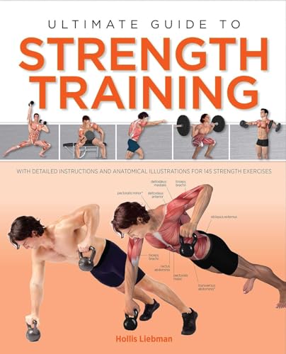 Imagen de archivo de Ultimate Guide to Strength Training a la venta por HPB-Red