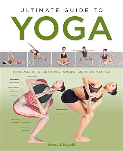 Imagen de archivo de Ultimate Guide to Yoga a la venta por HPB-Red