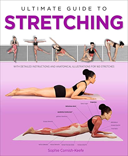 Beispielbild fr Ultimate Guide to Stretching zum Verkauf von BooksRun