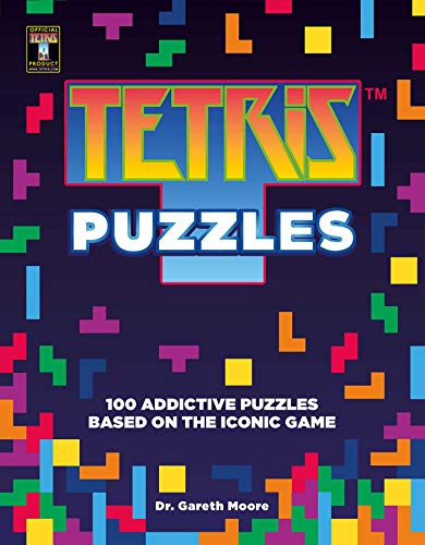 Beispielbild fr Tetris Puzzles zum Verkauf von SecondSale