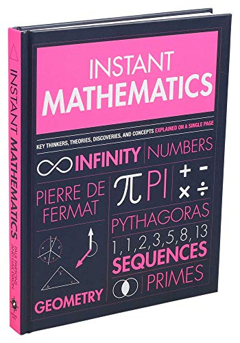 Imagen de archivo de Instant Mathematics (Instant Knowledge) a la venta por Zoom Books Company