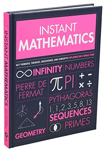 Stock image for Instant Mathematics (Instant Knowledge) for sale by Reliant Bookstore