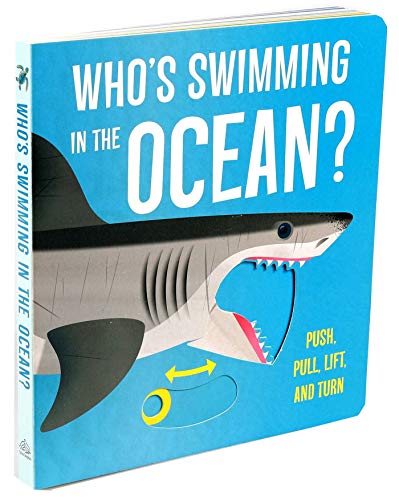 Stock image for Who's Swimming in the Ocean? for sale by ThriftBooks-Atlanta