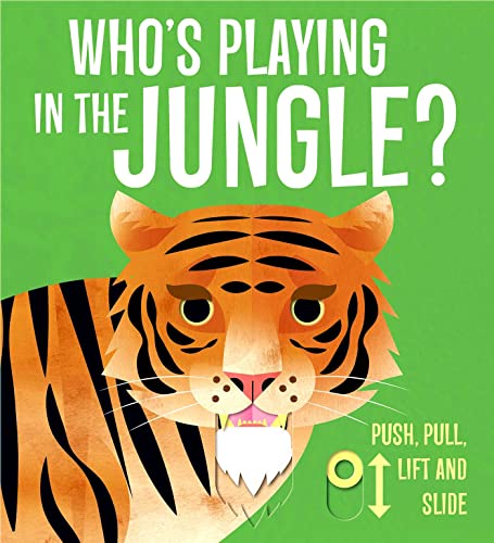 Beispielbild fr Who's Playing in the Jungle? zum Verkauf von SecondSale