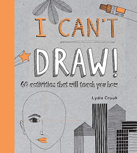 Stock image for I Can't Draw for sale by ThriftBooks-Dallas