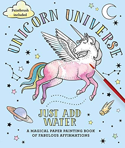 Beispielbild fr Unicorn Universe zum Verkauf von Better World Books